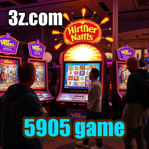 Fighting: Atrações Imperdíveis no 5905 Game