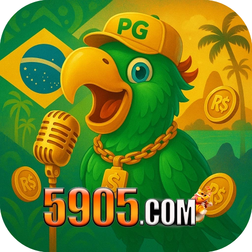 Novo logo da 5905 game